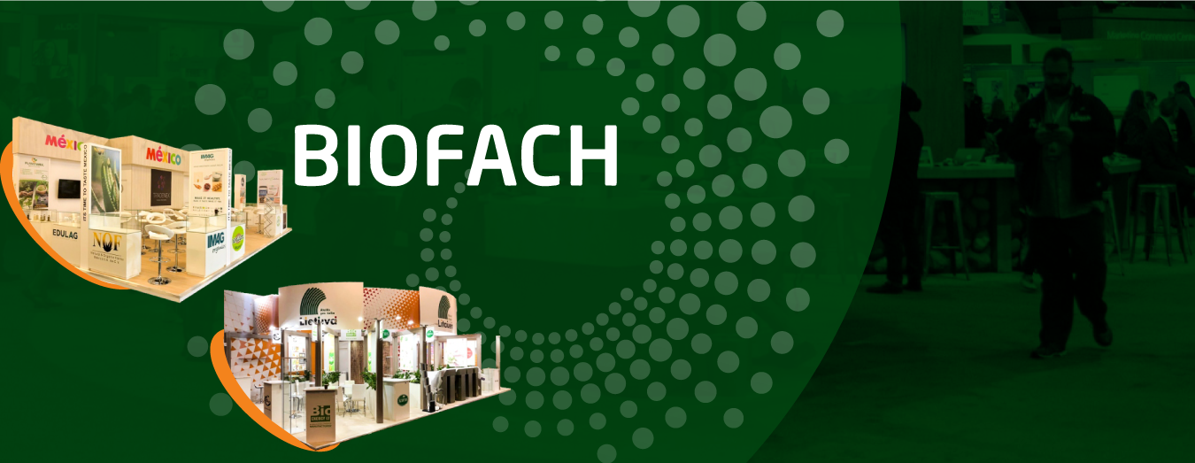 BioFach 2024 Nuremberg, Germany | Exhibition Stand Builder in Germany