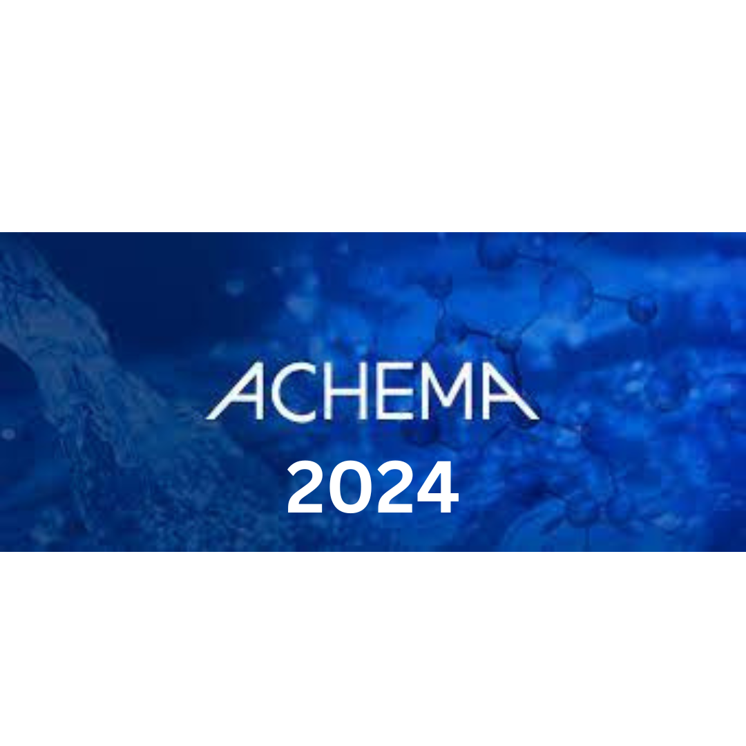 Read more about the article ACHEMA 2024 Frankfurt, Germany
